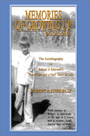 Memories of Growing Up: Book One Books