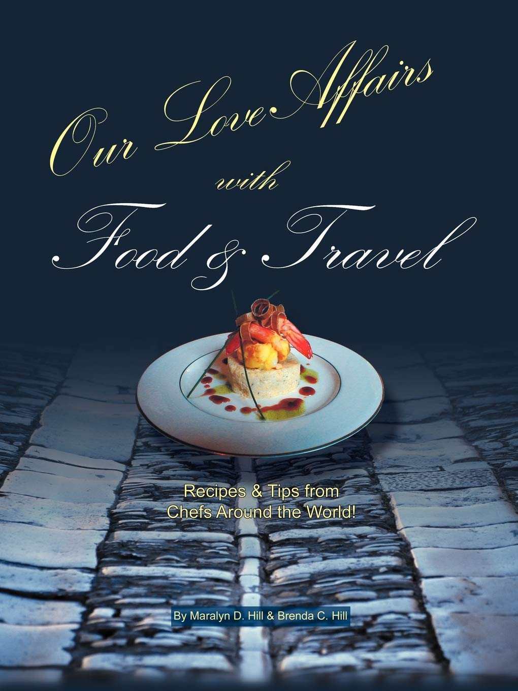 Our Love Affairs with Food and Travel Leisure, Home & Garden