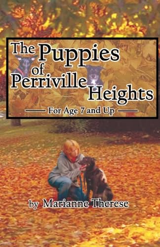 The Puppies of Perriville Heights Books