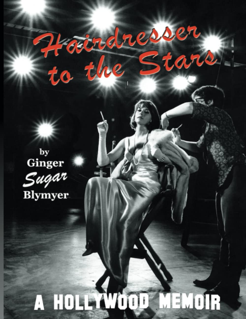 Hairdresser To The Stars Art & Literature
