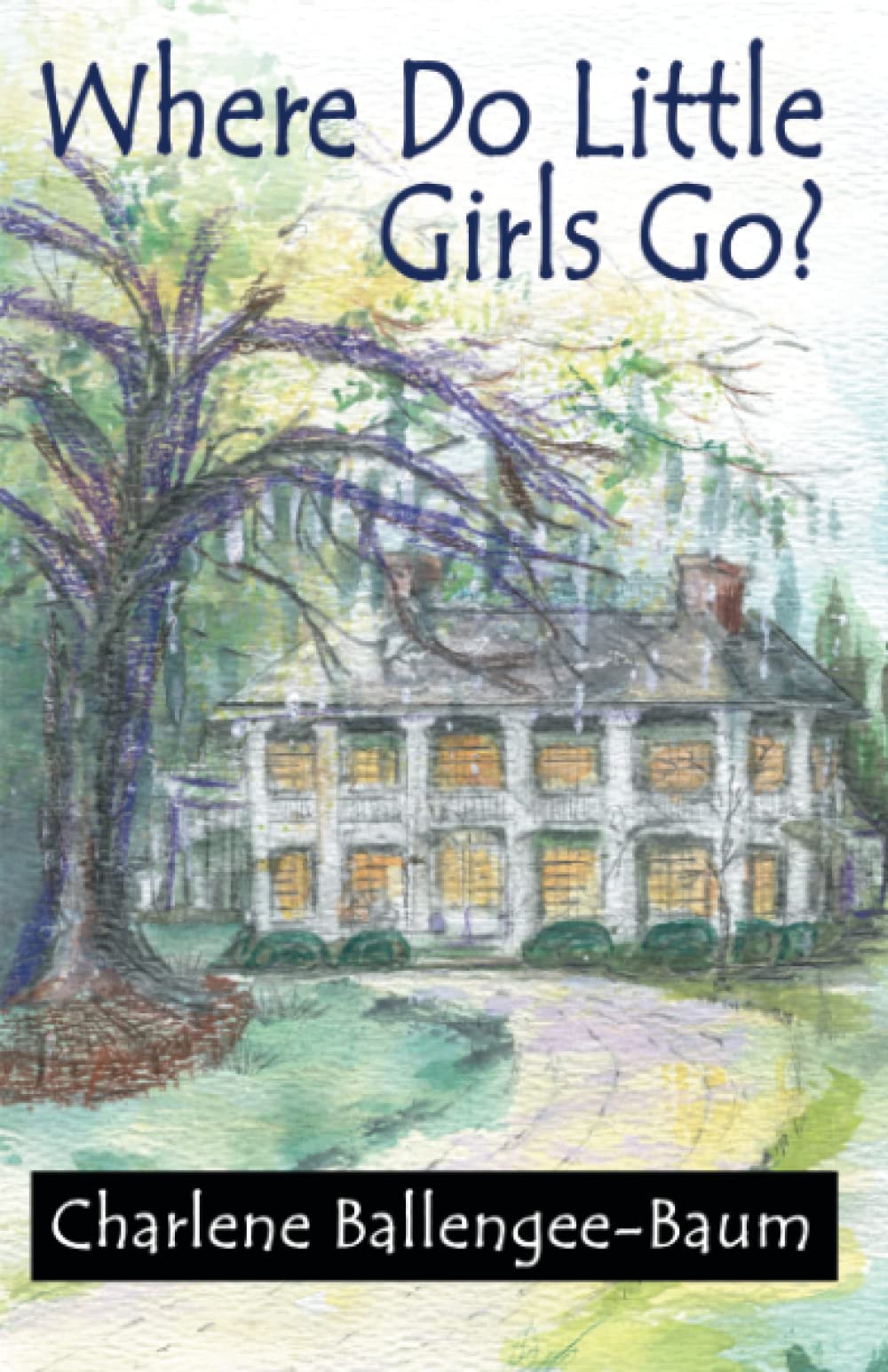 Where Do Little Girls Go Contemporary literature