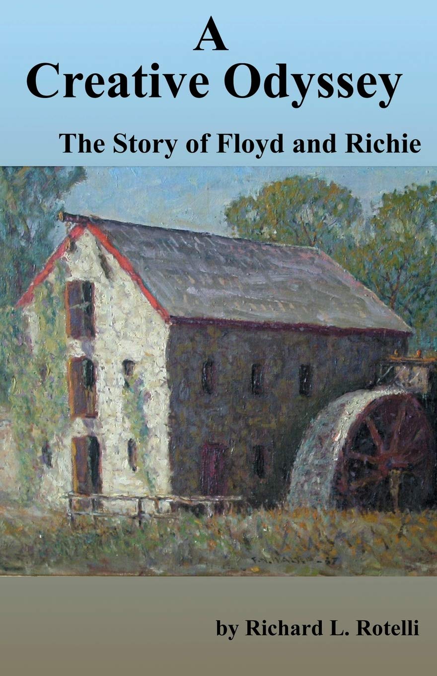 A Creative Odyssey Historical Fiction