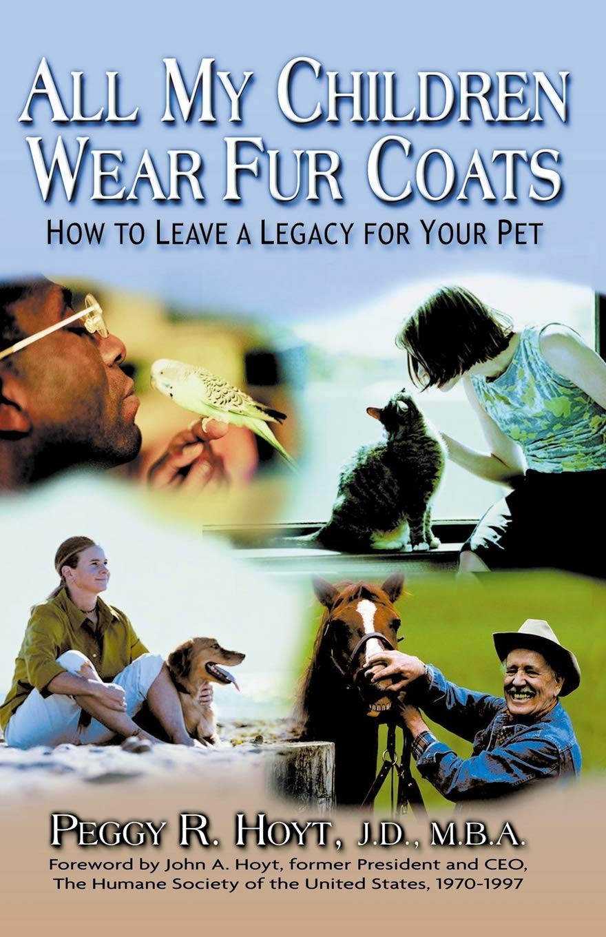 All My Children Wear Fur Coats Contemporary literature