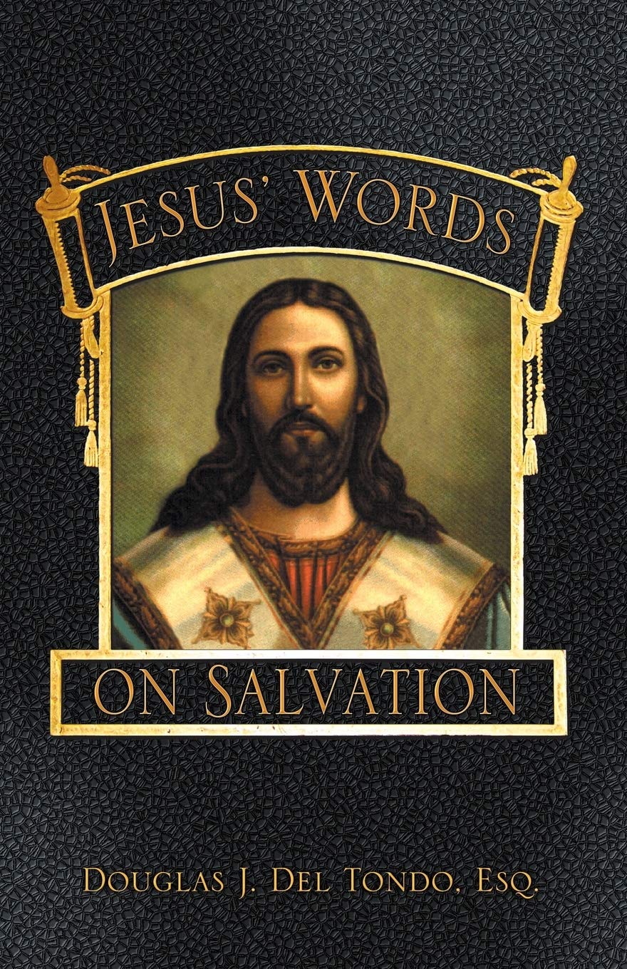 Jesus' Words on Salvation Religion & Esotericism