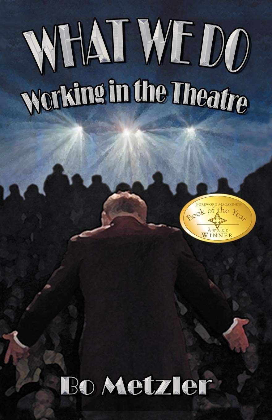 What We Do - Working in the Theatre book
