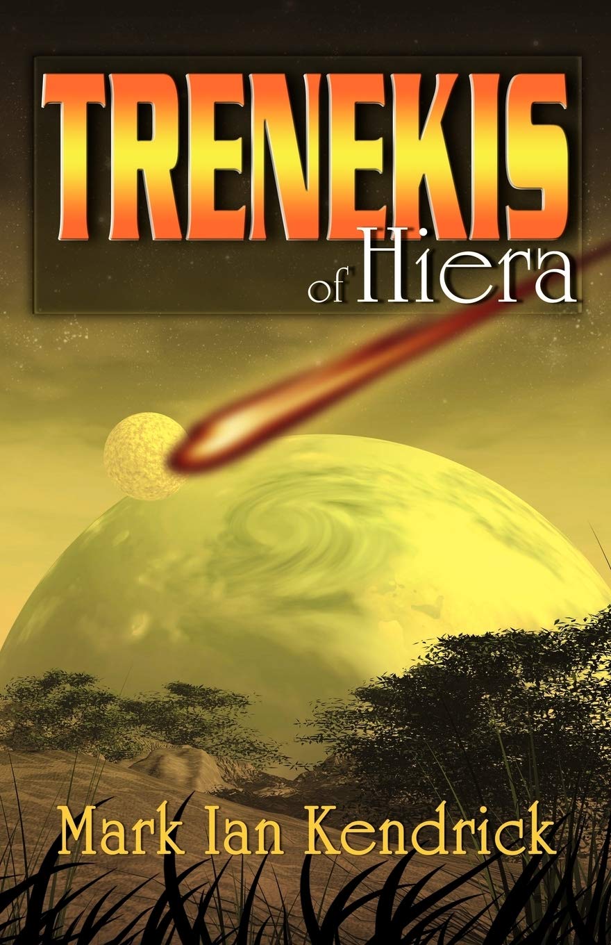 Trenekis of Hiera LGBTQ+