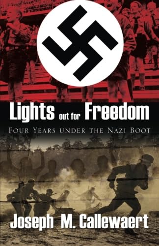 Lights Out for Freedom book