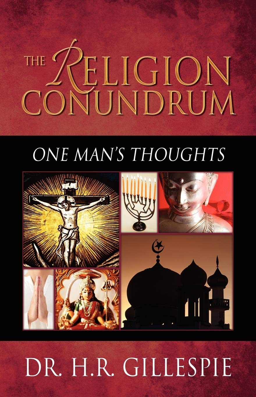 The Religion Conundrum: One Man's Thoughts Religion & Esotericism