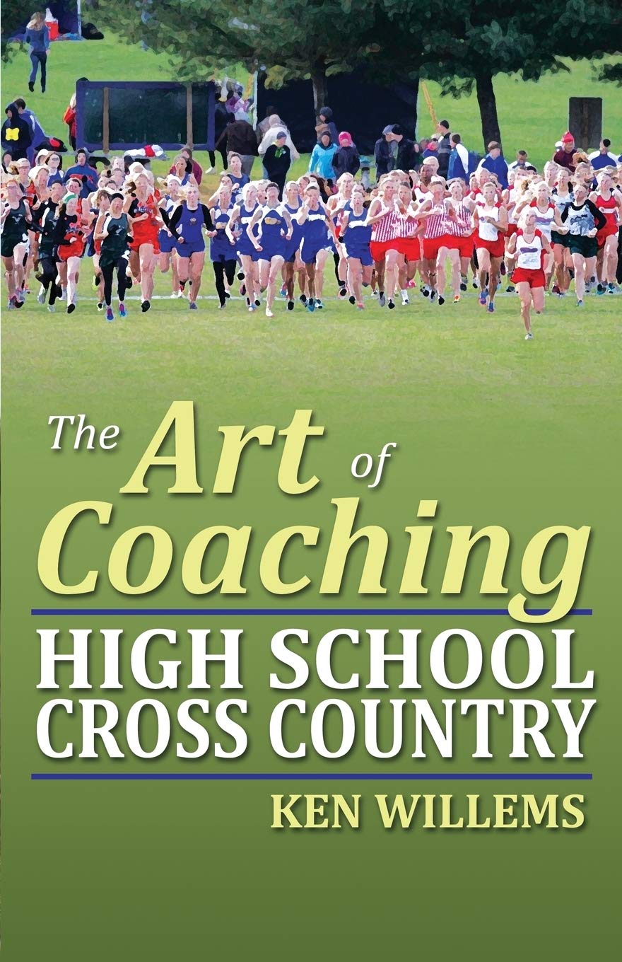 The Art of Coaching High School Cross Country Health, Nutrition & Fitness