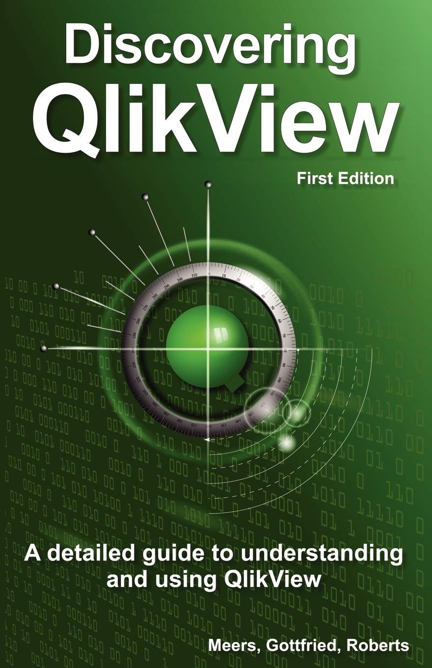 Discovering Qlikview Computer Science