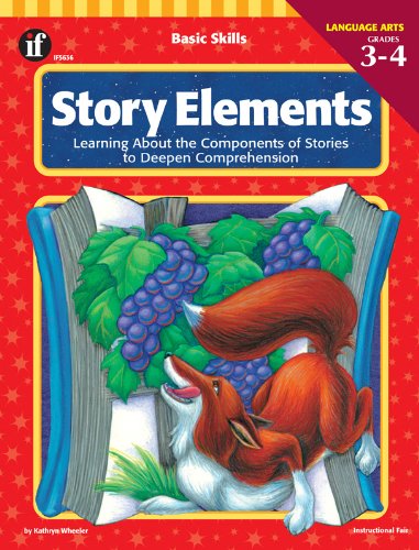 Story Elements, Grades 3-4: Learning About the Components of Stories to Deepen Comprehension (Basic Skills) Reading Aloud & Learning to Read