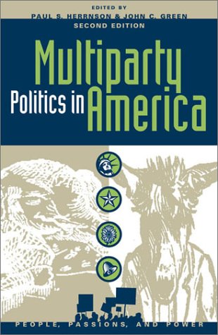 Muliparty Politics in America: Prospects and Performance book