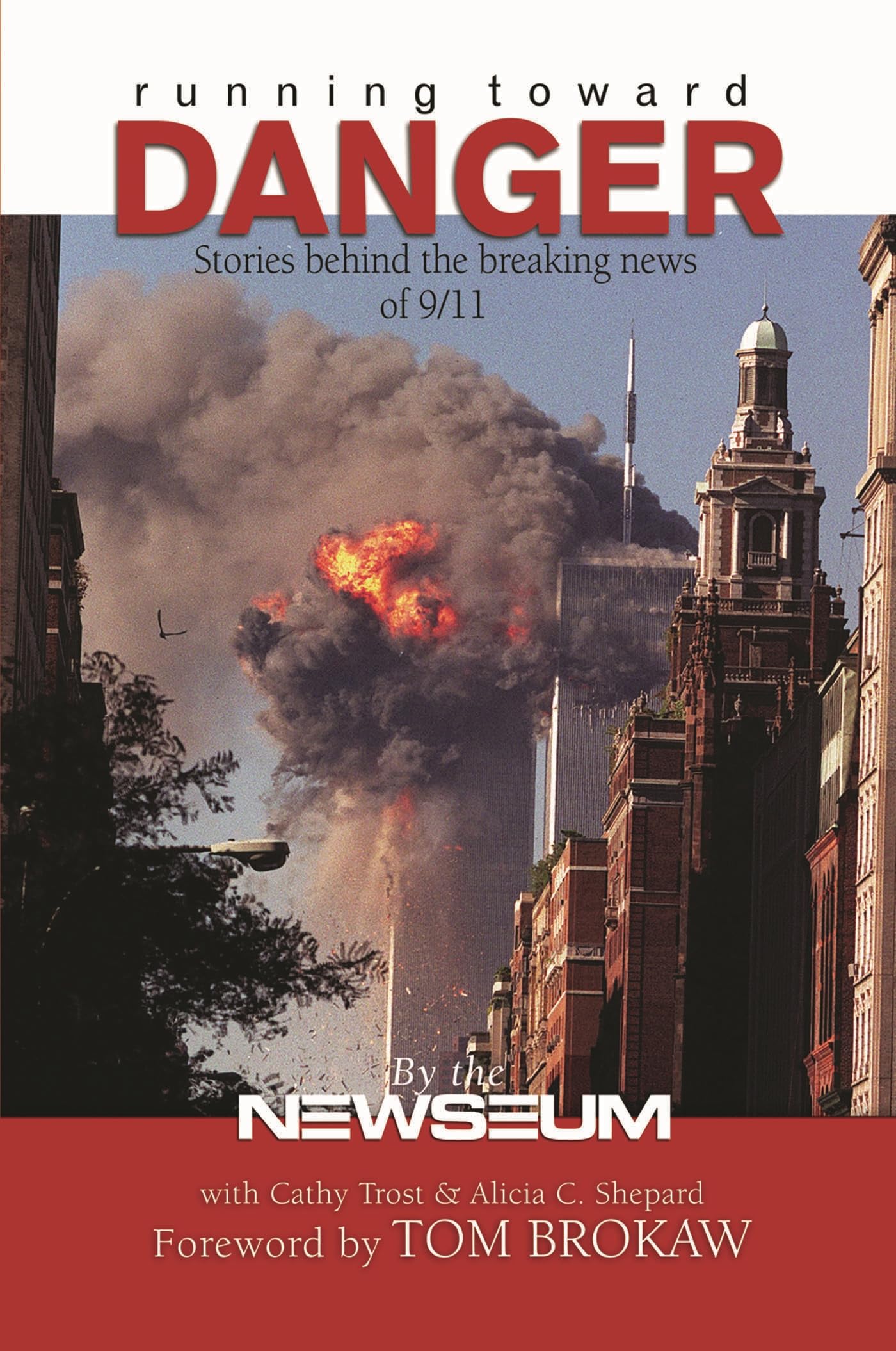 Running Toward Danger Media & Communication