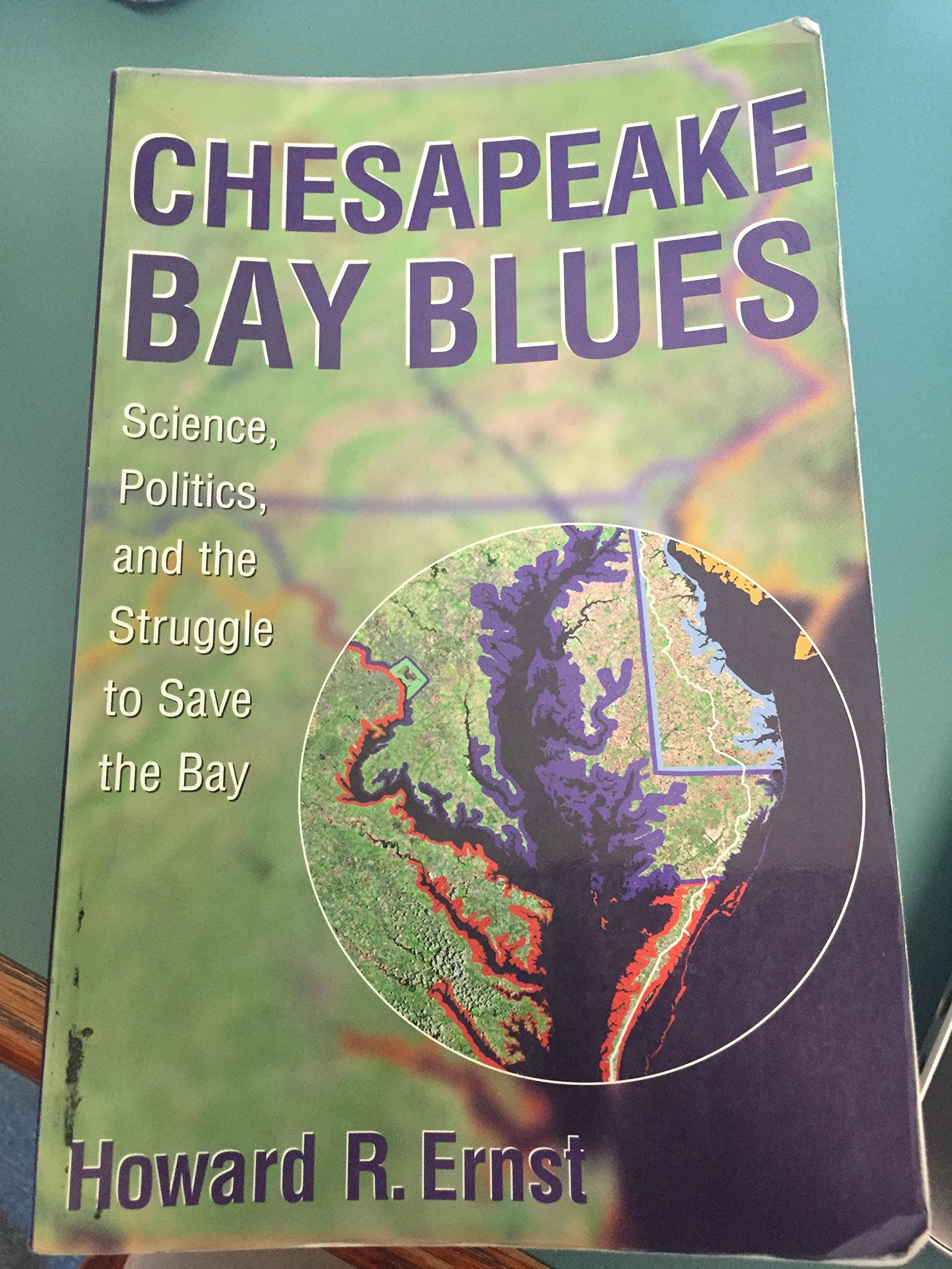Chesapeake Bay Blues: Science, Politics, and the Struggle to Save the Bay (American Political Challenges) Mathematics