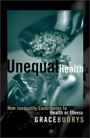 Unequal Health: How Inequality Contributes to Health or Illness Medicine
