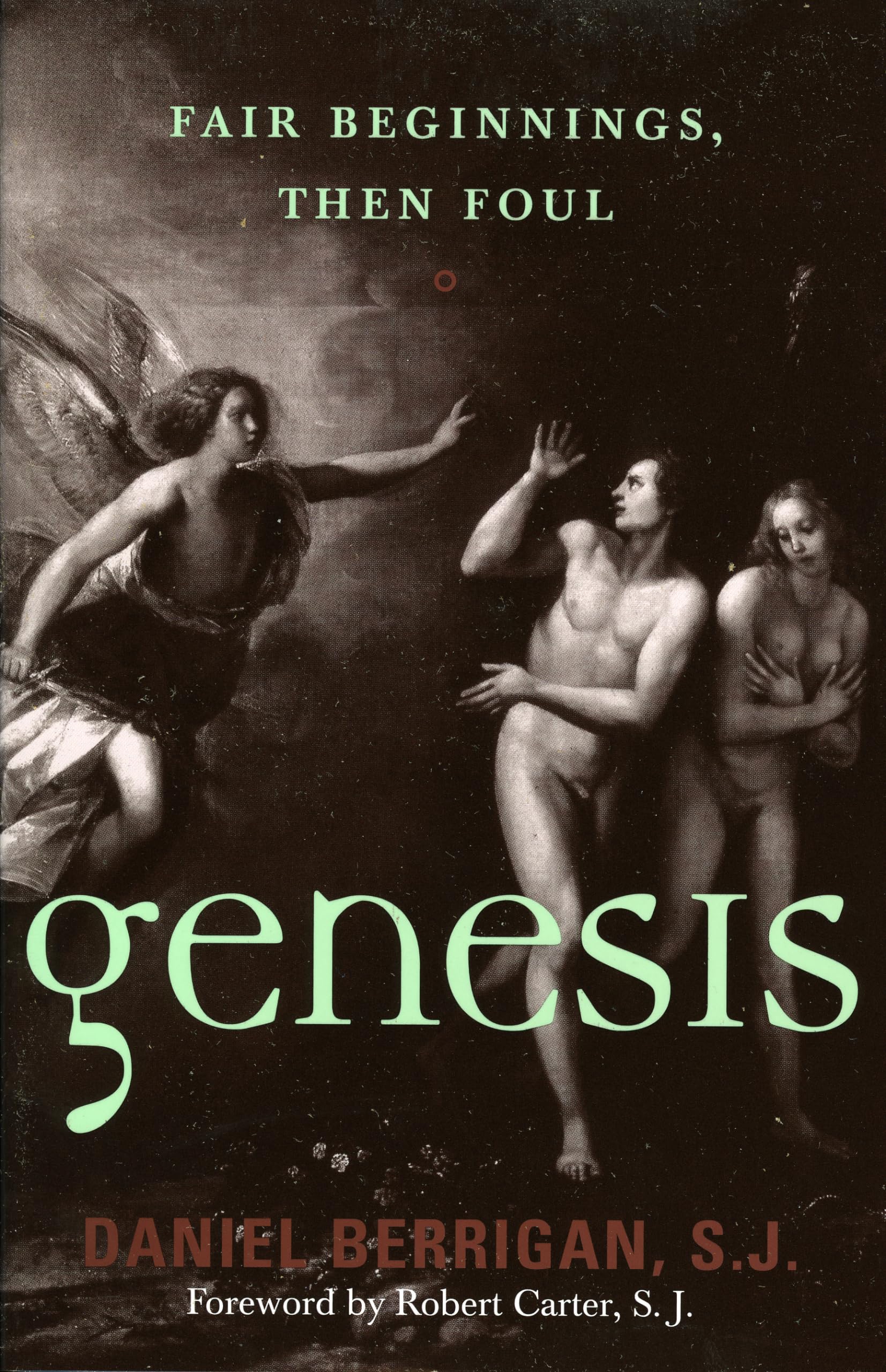 Genesis: Fair Beginnings, then Foul Social Sciences