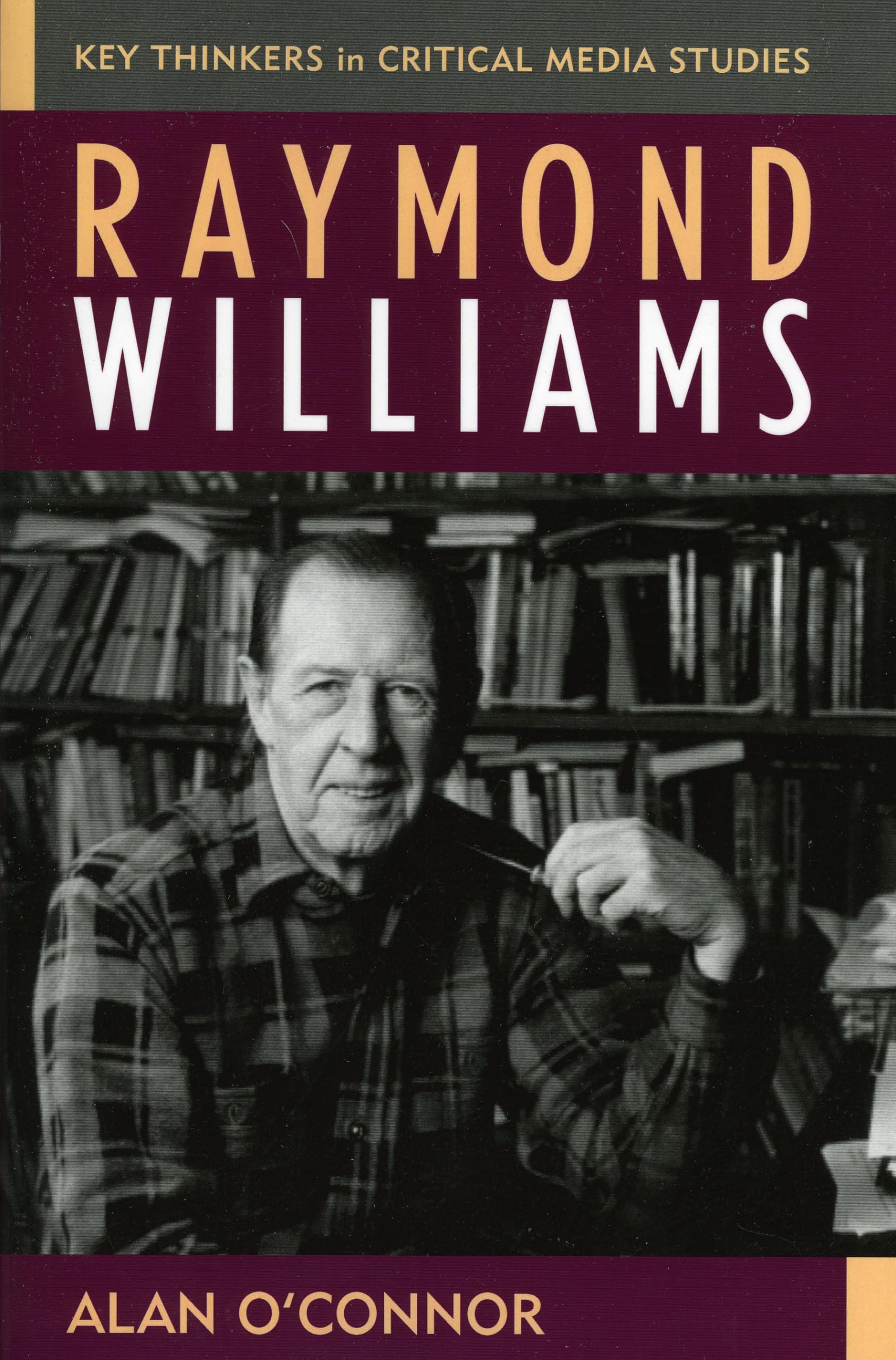 Raymond Williams Media & Communication Books