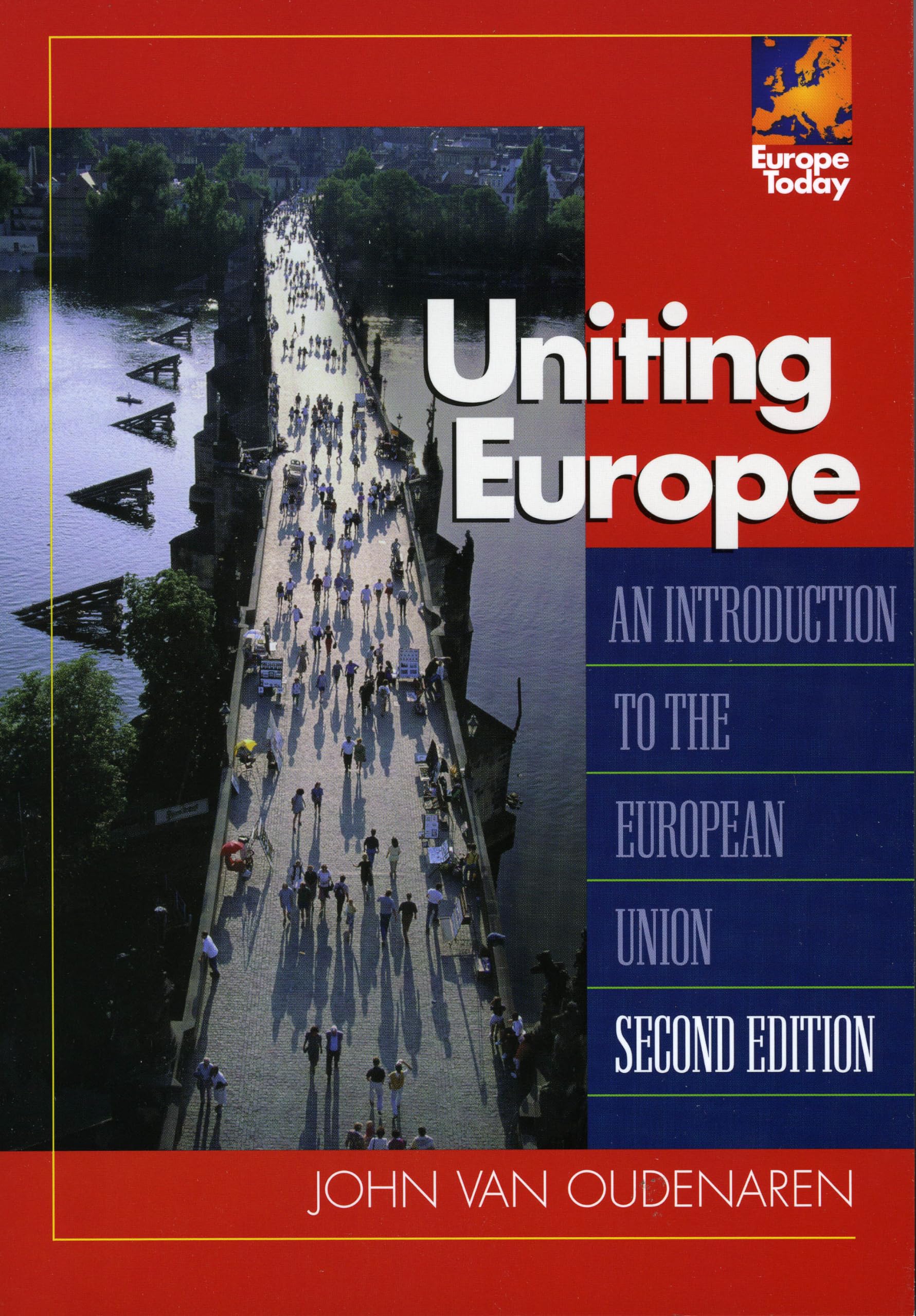 Uniting Europe Law Books