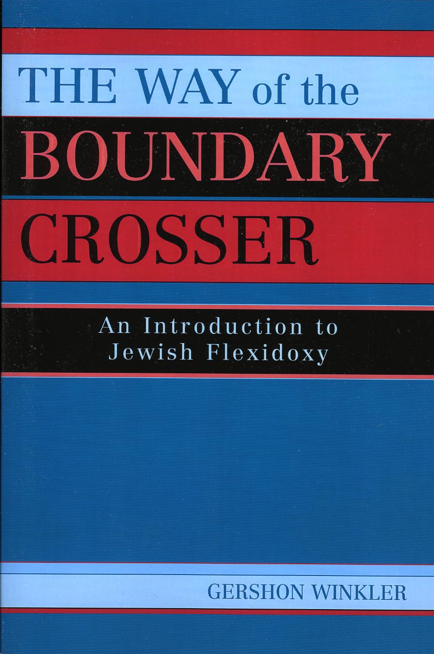 The Way of the Boundary Crosser Religion & Esotericism