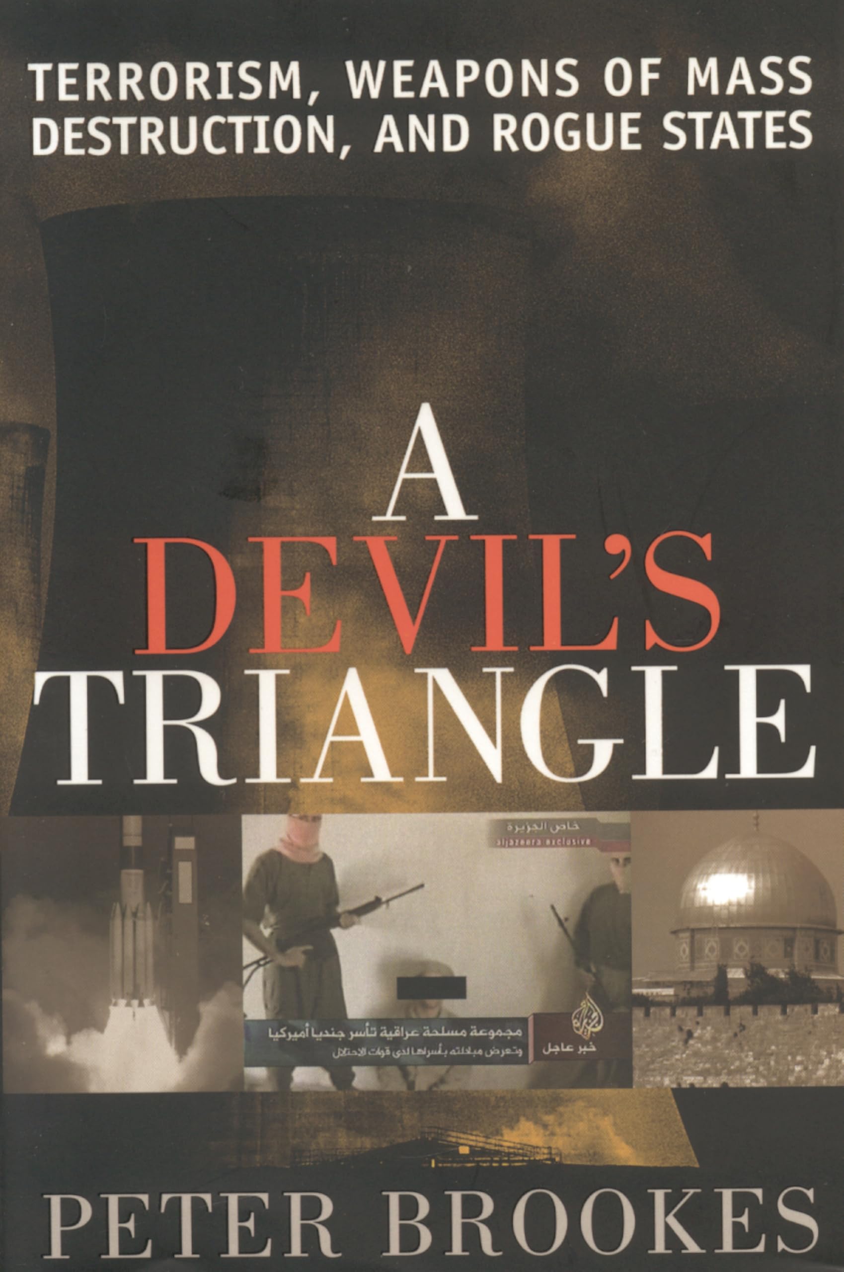 A Devil's Triangle: Terrorism, Weapons Of Mass Destruction, And Rogue States Books