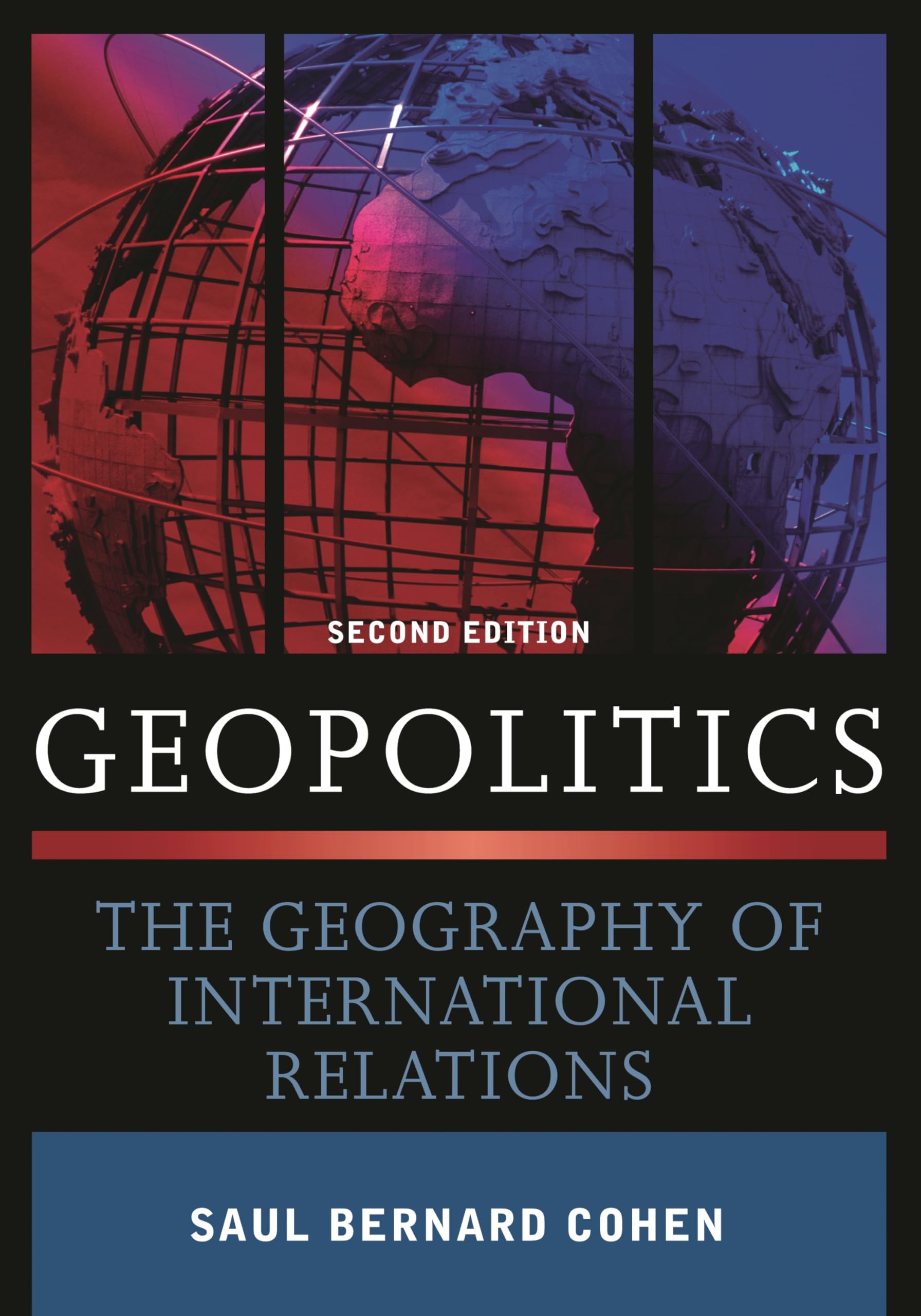 Geopolitics: The Geography of International Relations, Second Edition Social Sciences