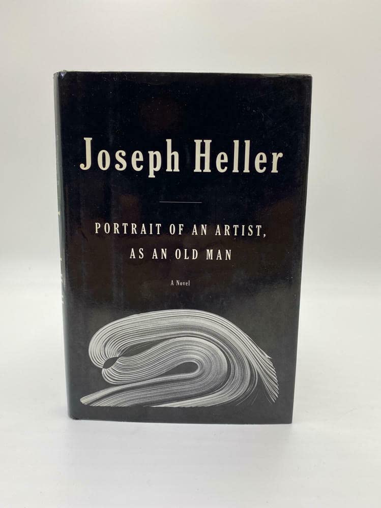 Portrait of an Artist, As an Old Man Contemporary literature
