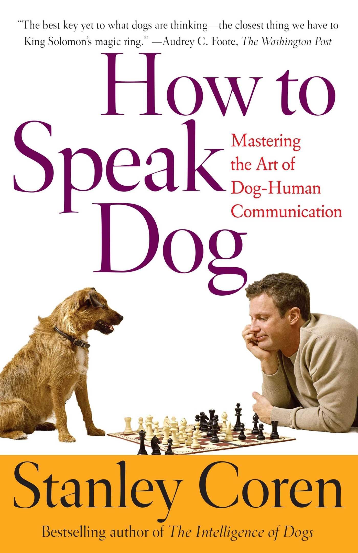 Product Image: How to Speak Dog
