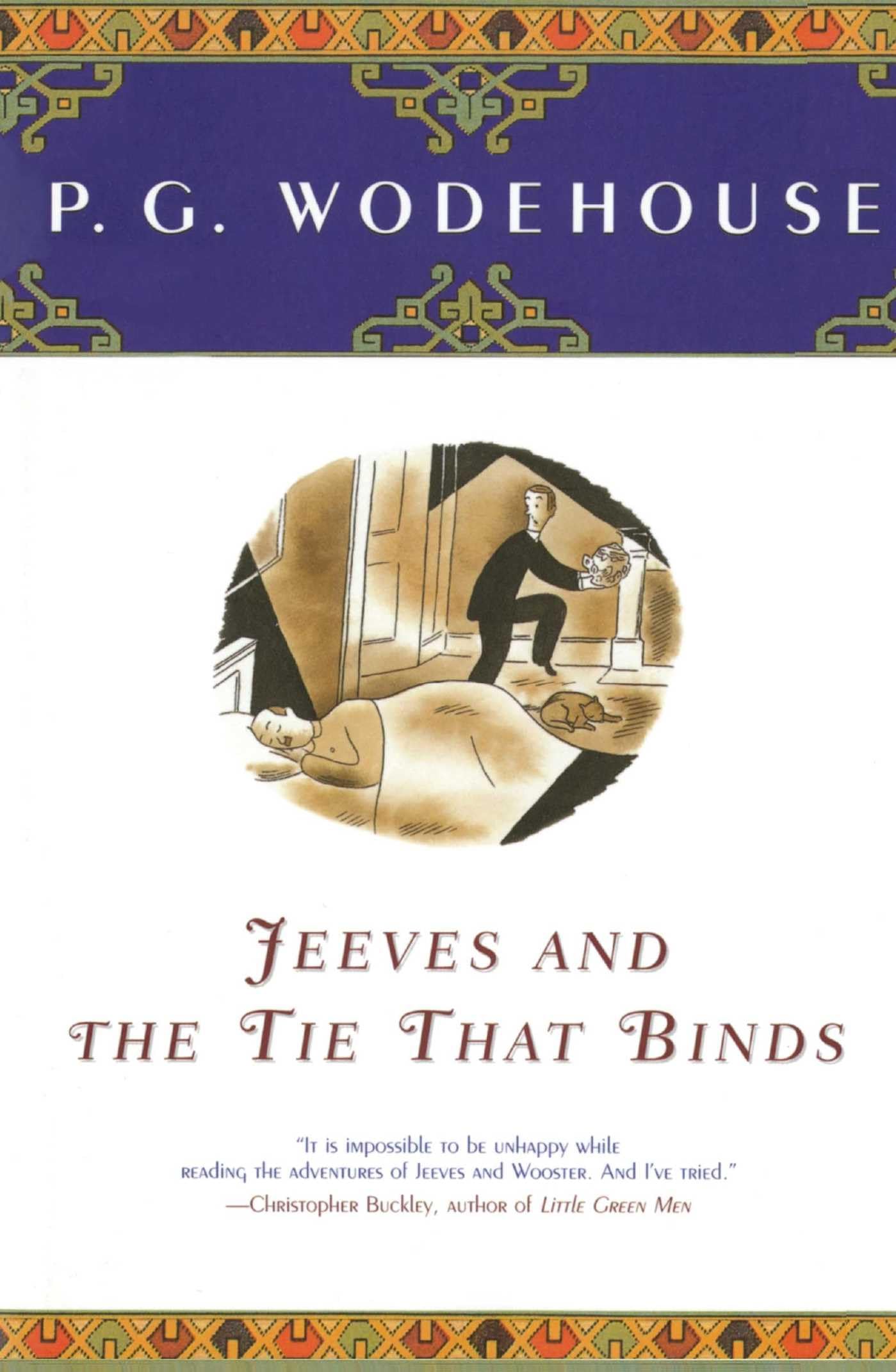 Jeeves and the Tie That Binds Classics