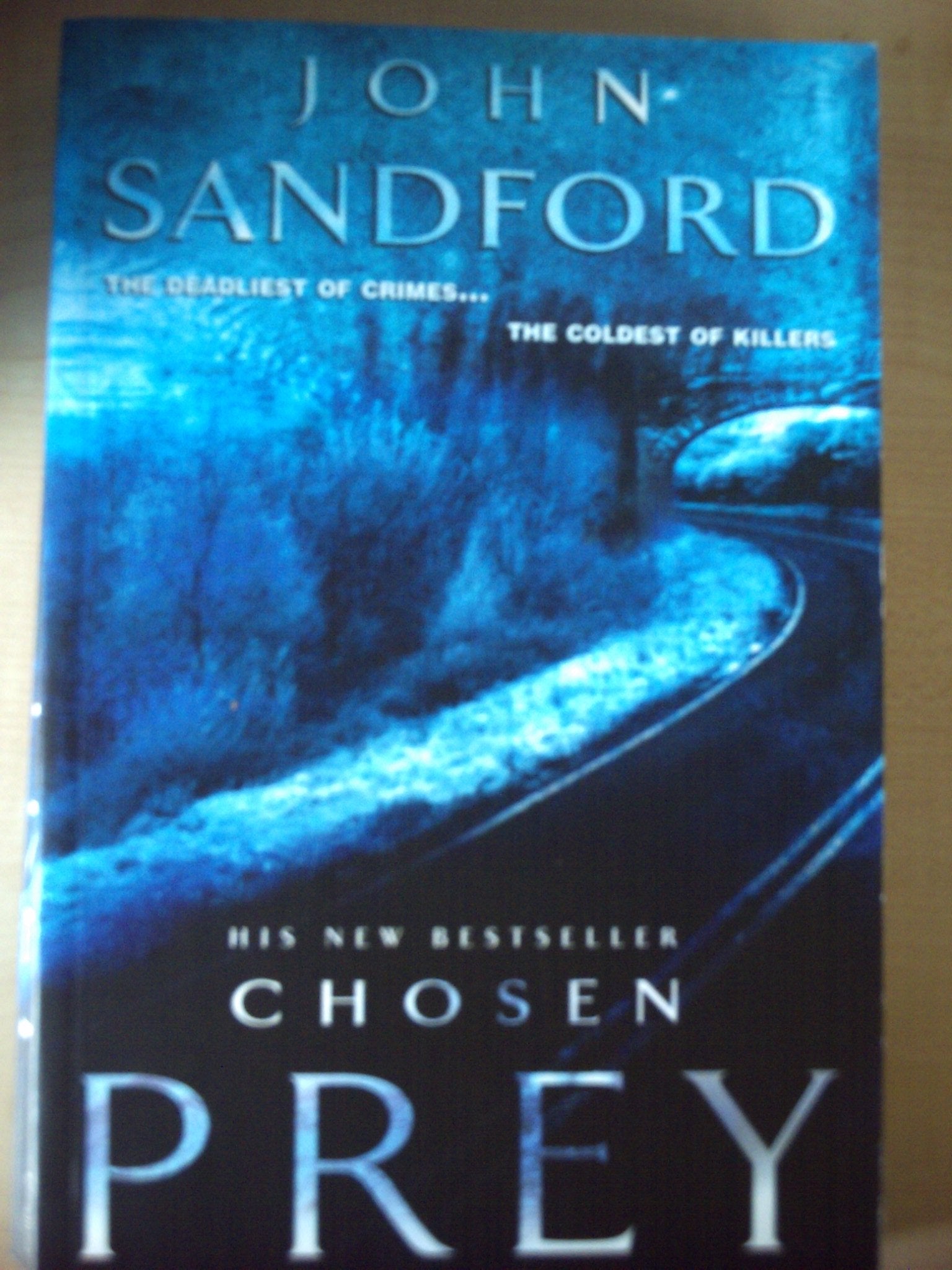 Product Image: Chosen Prey