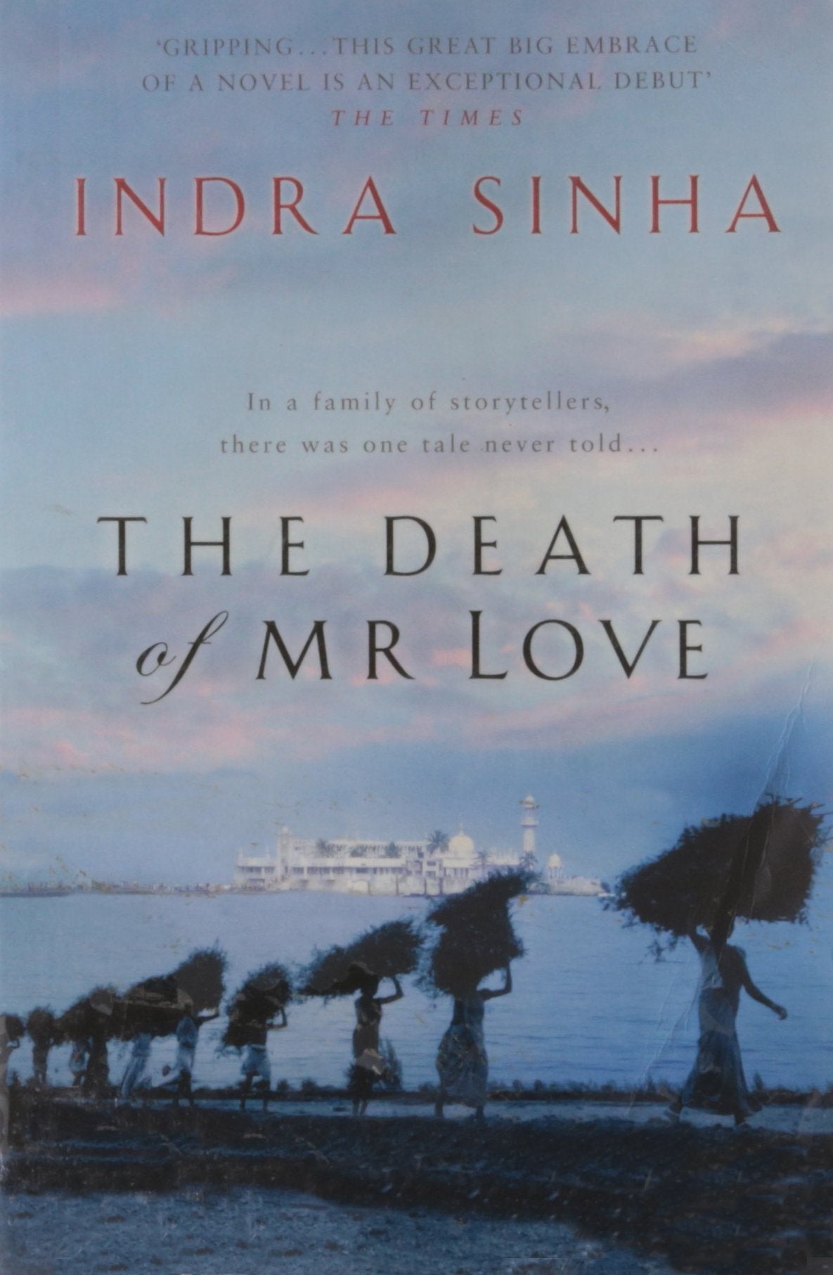 The Death Of Mr Love Contemporary literature