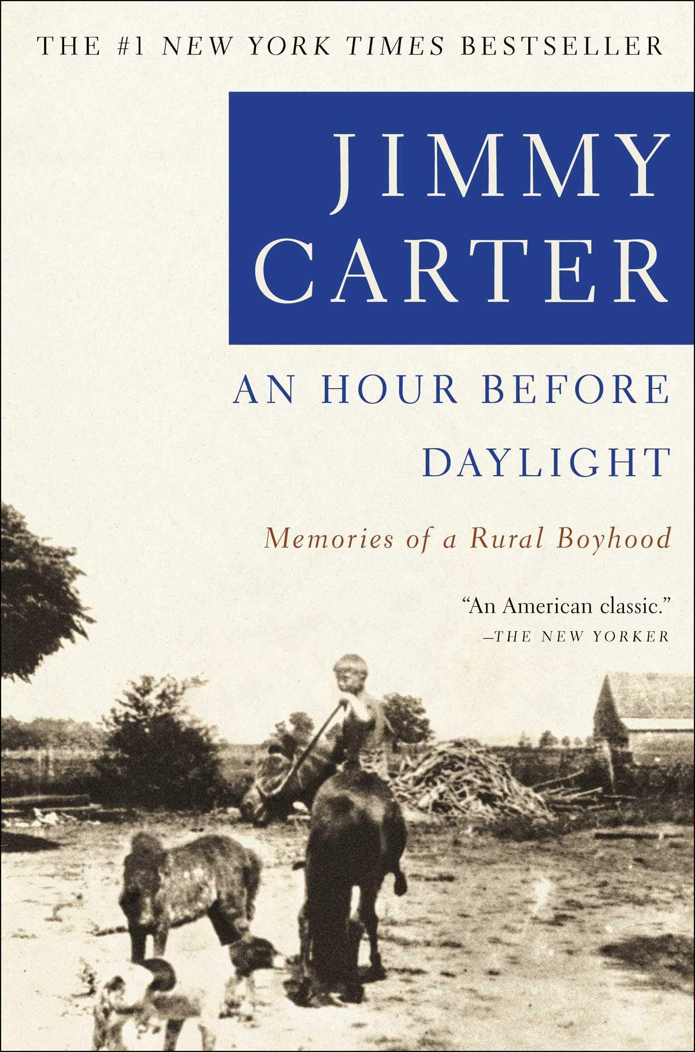 An Hour Before Daylight Social Sciences Books