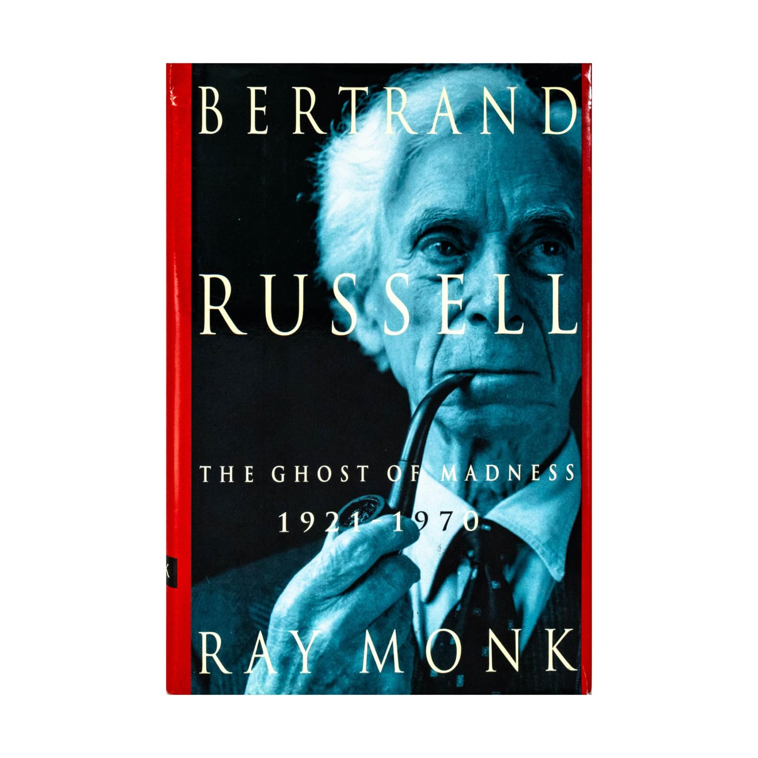 Bertrand Russell: 1921-1970, The Ghost of Madness: The Ghost of Madness, 1921-1970 Philosophy