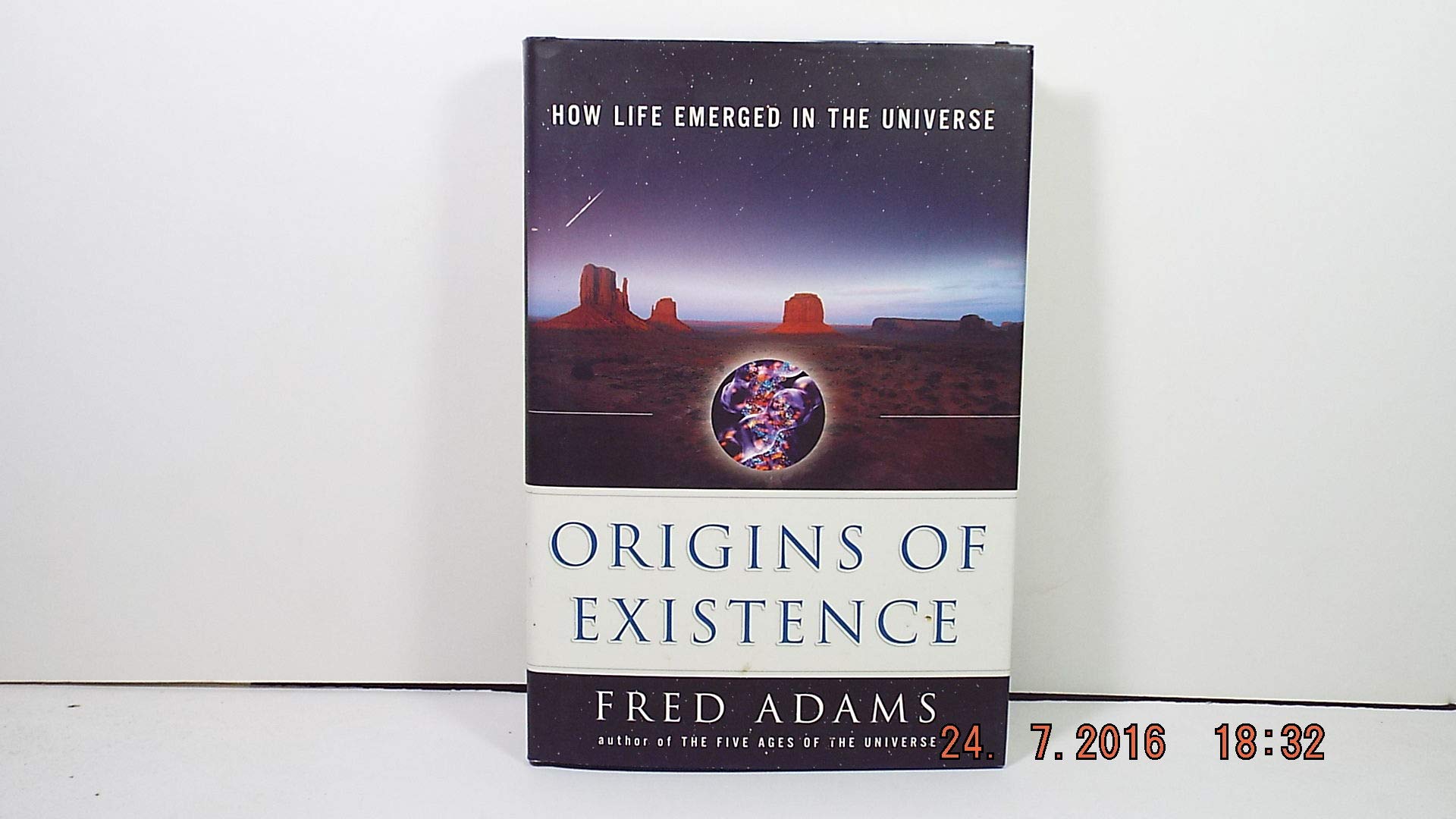 Origins of Existence: How Life Emerged in the Universe Natural Sciences