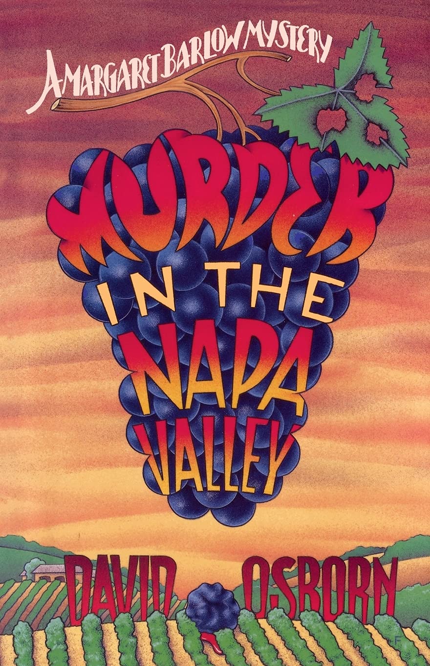 Murder Napa Valley (A Margaret Barlow Mystery) Contemporary literature