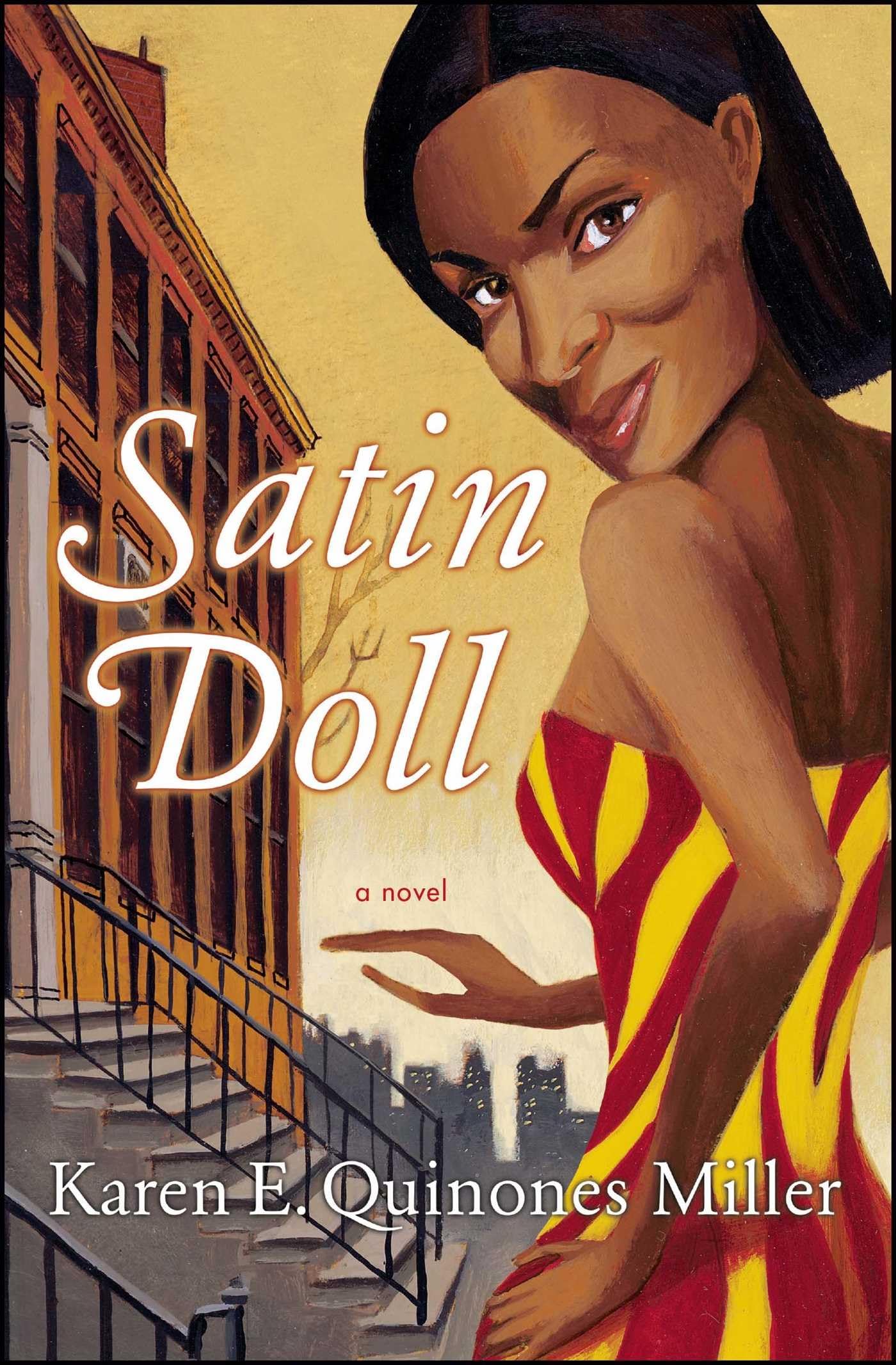 Satin Doll: A Novel Social Sciences