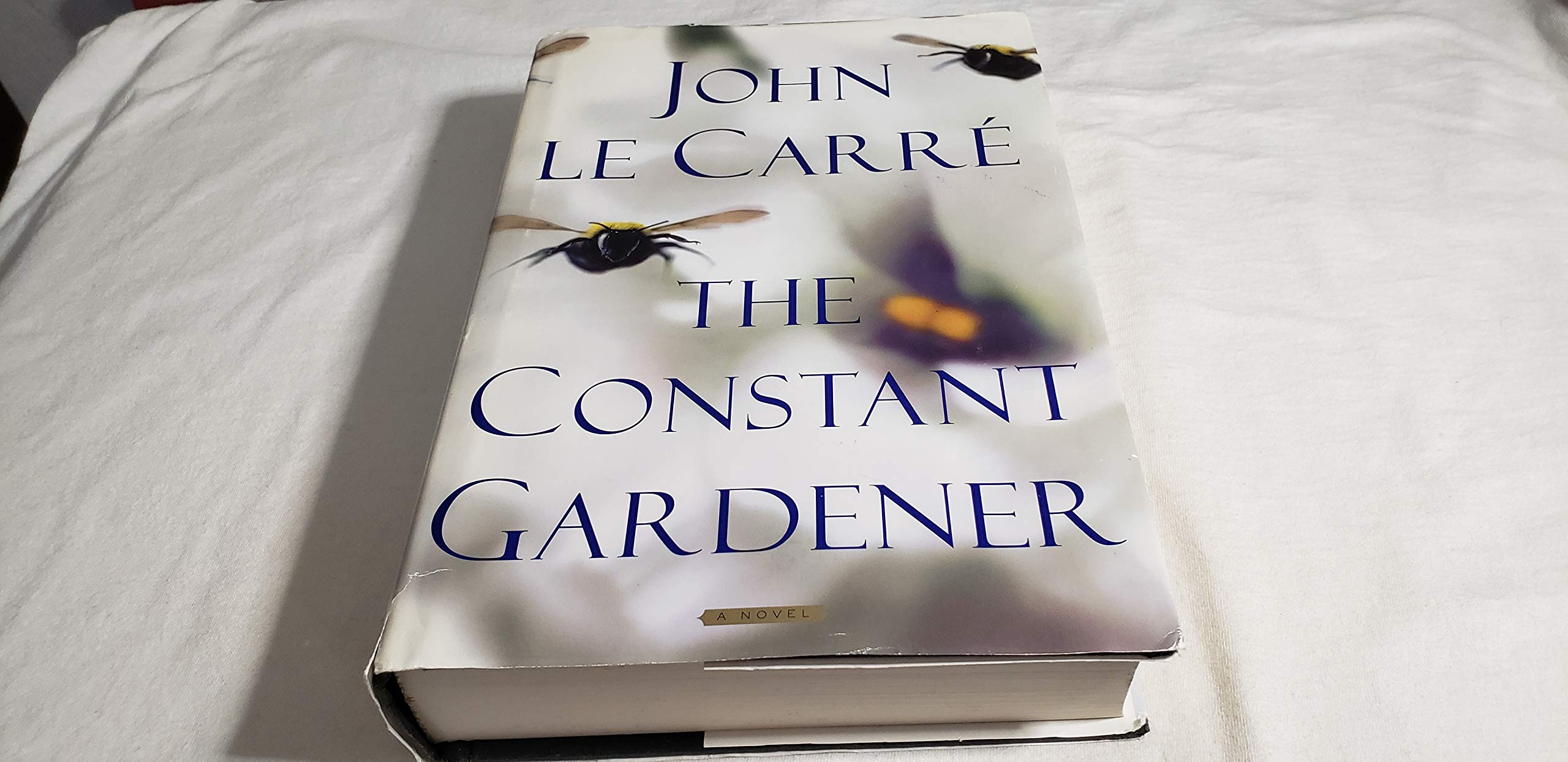 The Constant Gardener: A Novel Contemporary literature