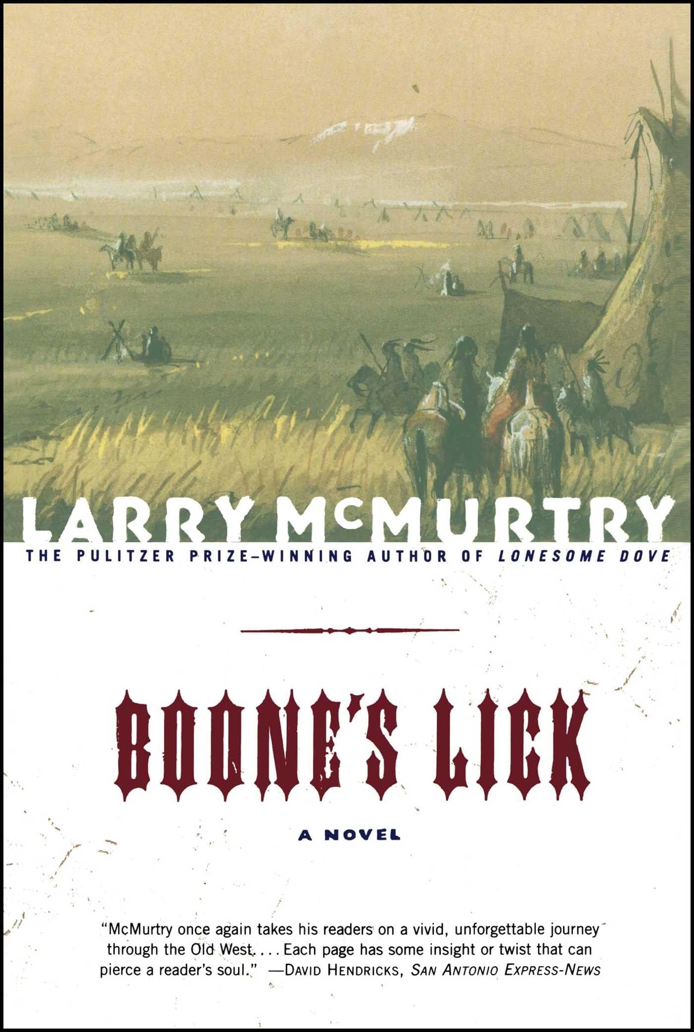 Boone's Lick Action & Adventure