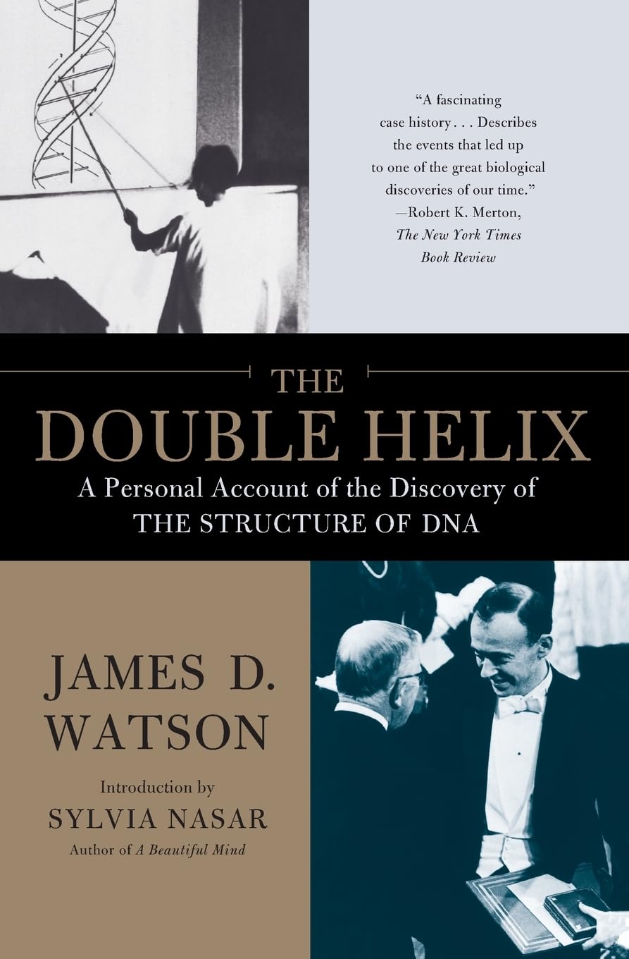 The Double Helix Business & Technology Books