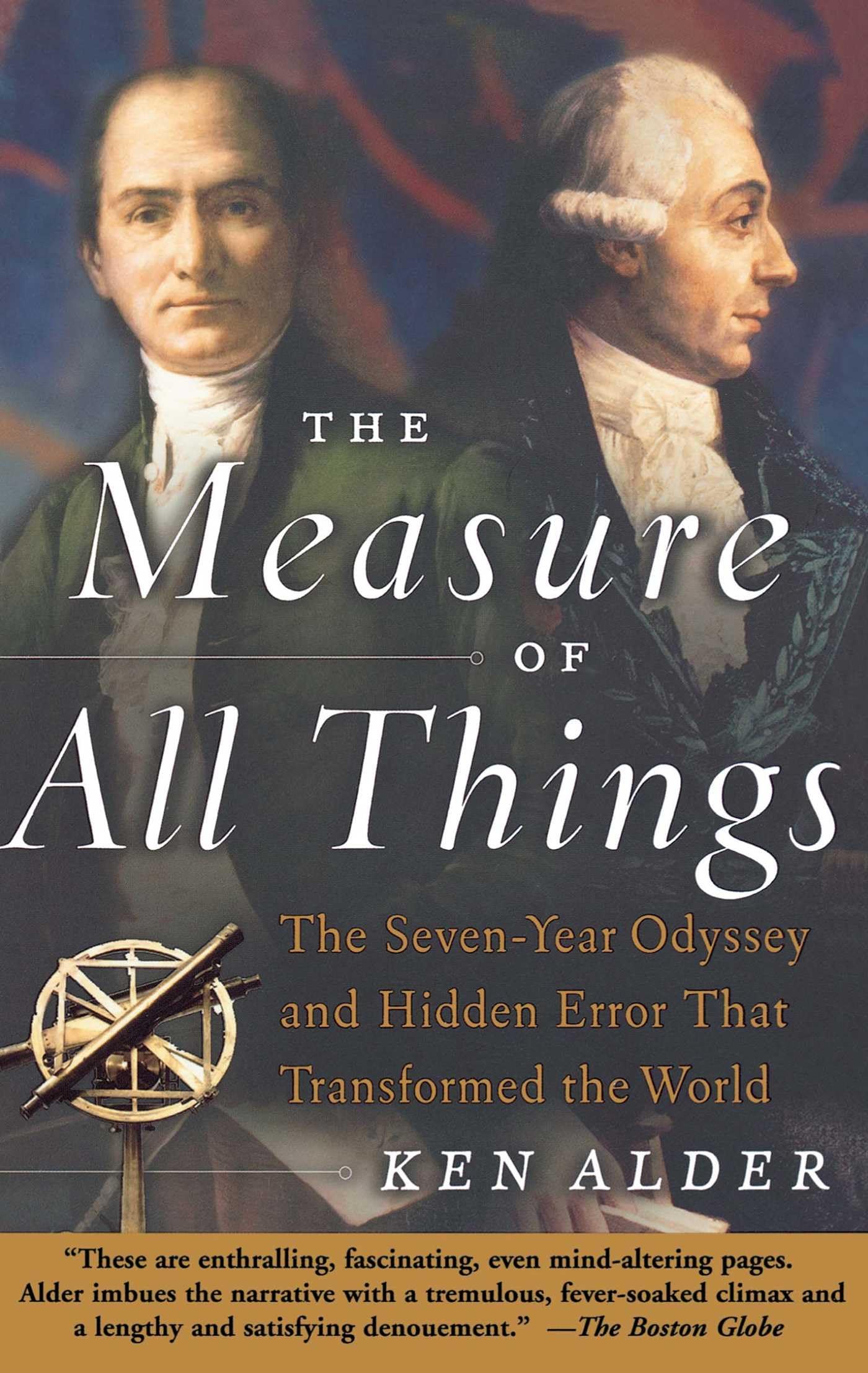 The Measure of All Things Geology & Geography