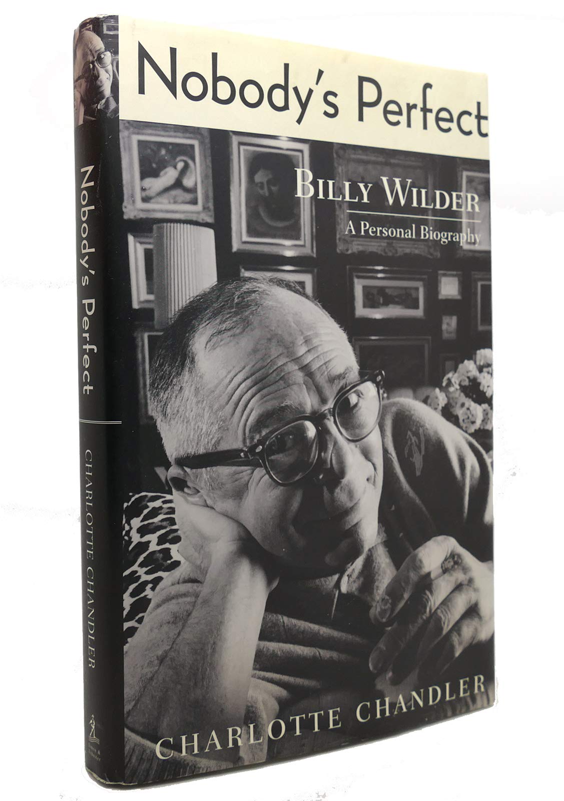 Nobody's Perfect: Billy Wilder: A Personal Biography Contemporary literature
