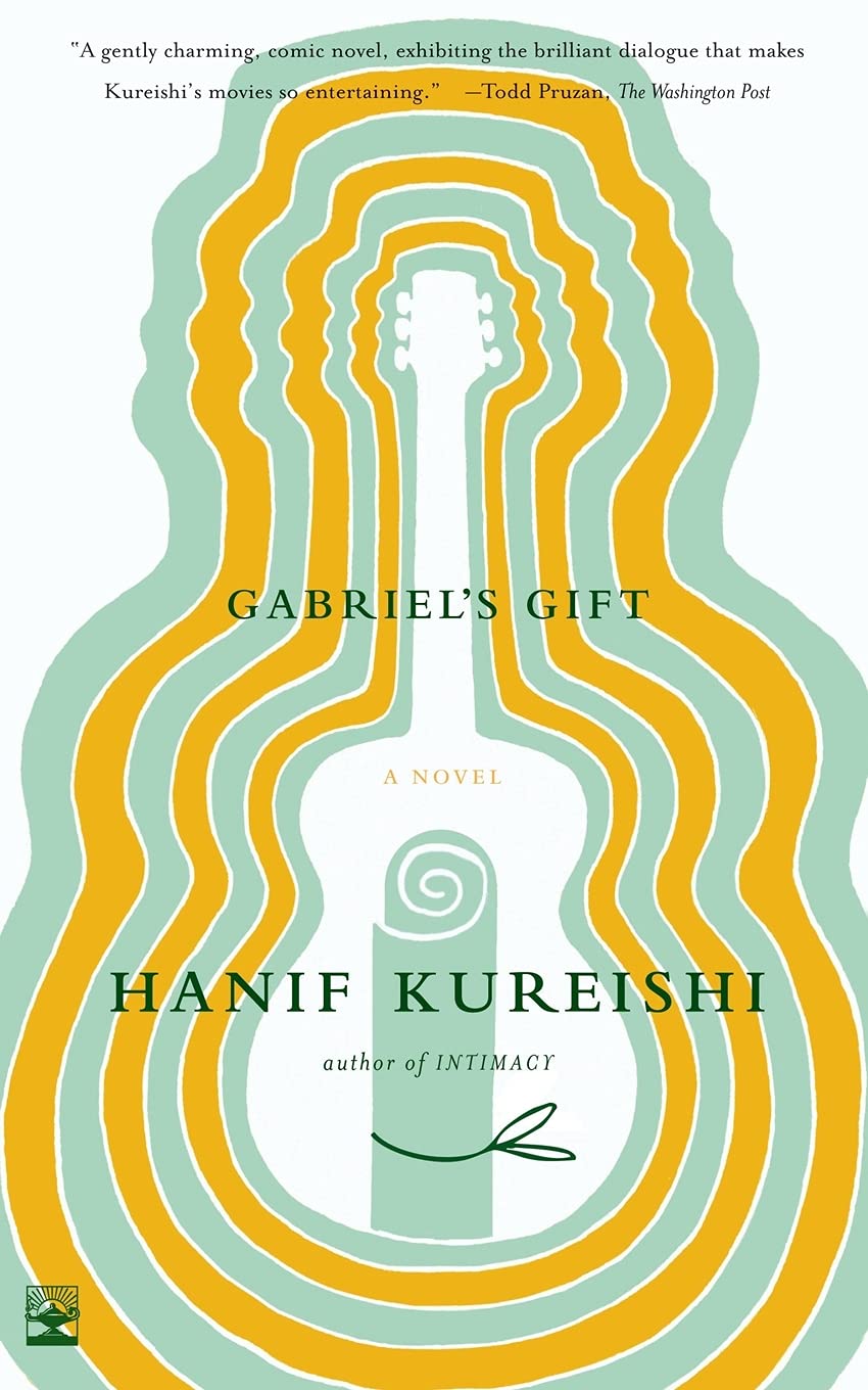 Gabriel's Gift: A Novel Contemporary literature