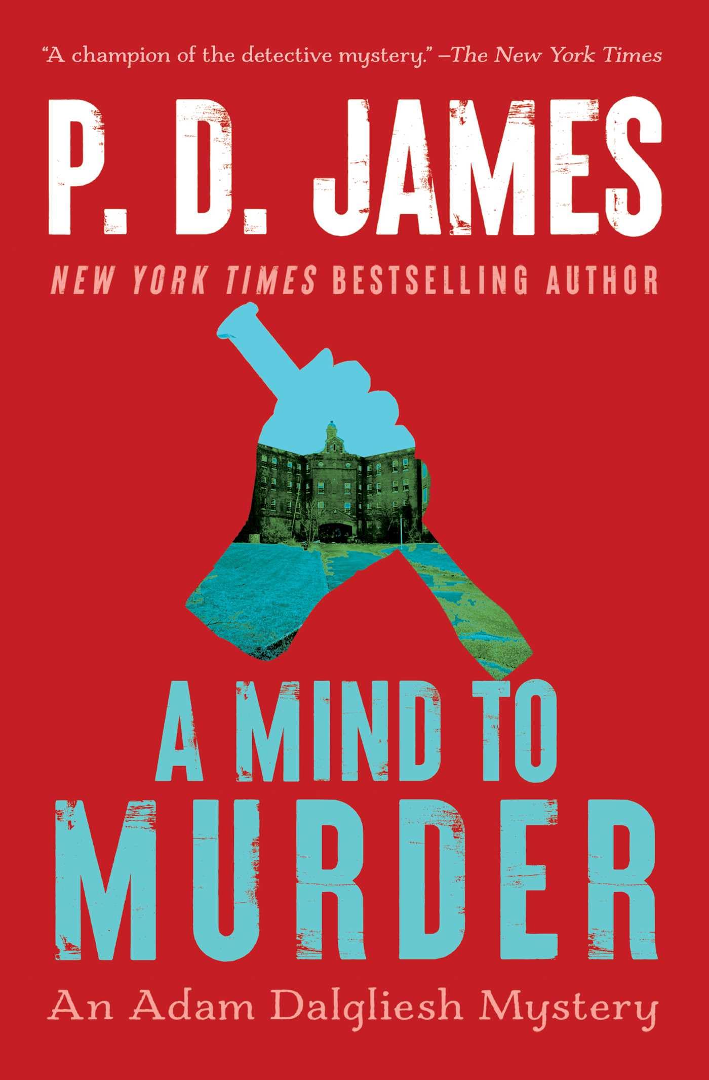 A Mind to Murder Action & Adventure