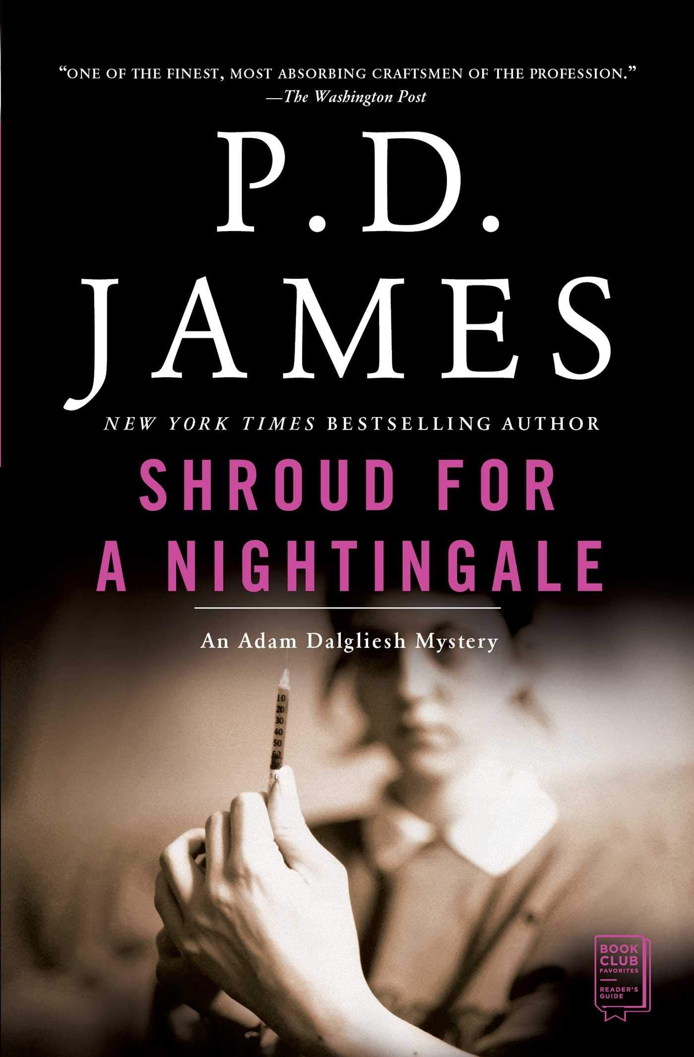 Shroud for a Nightingale (Adam Dalgliesh Mystery, Band 4) Contemporary literature