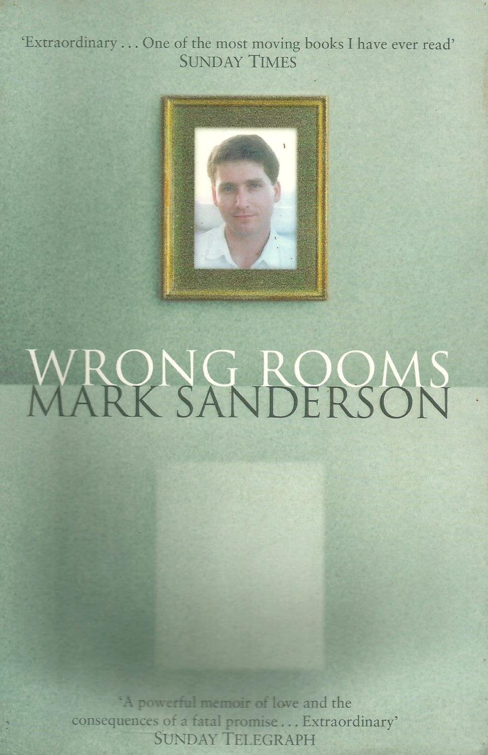 Product Image: Wrong Rooms: A Memoir