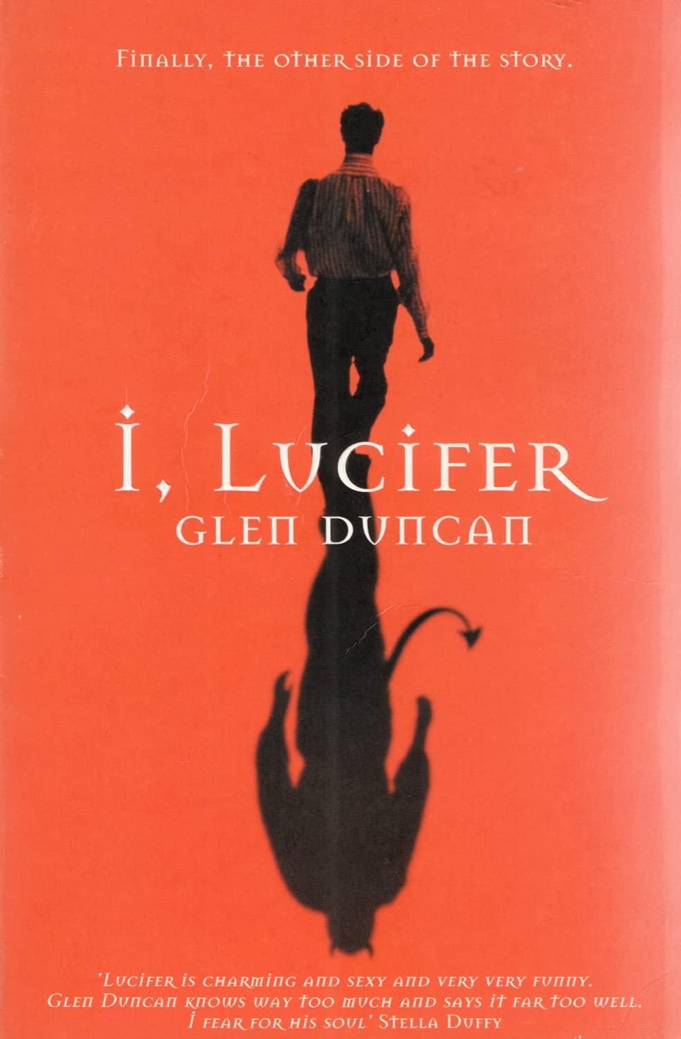 I, Lucifer Contemporary literature Books