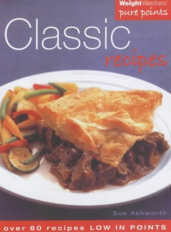Weight Watchers Classic Recipes: Over 60 Recipes Low in Points Leisure, Home & Garden
