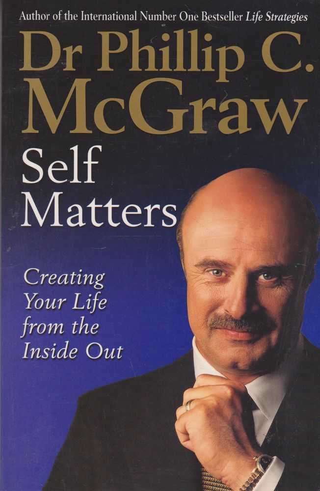Product Image: Self Matters: Creating Your Life from the Inside Out