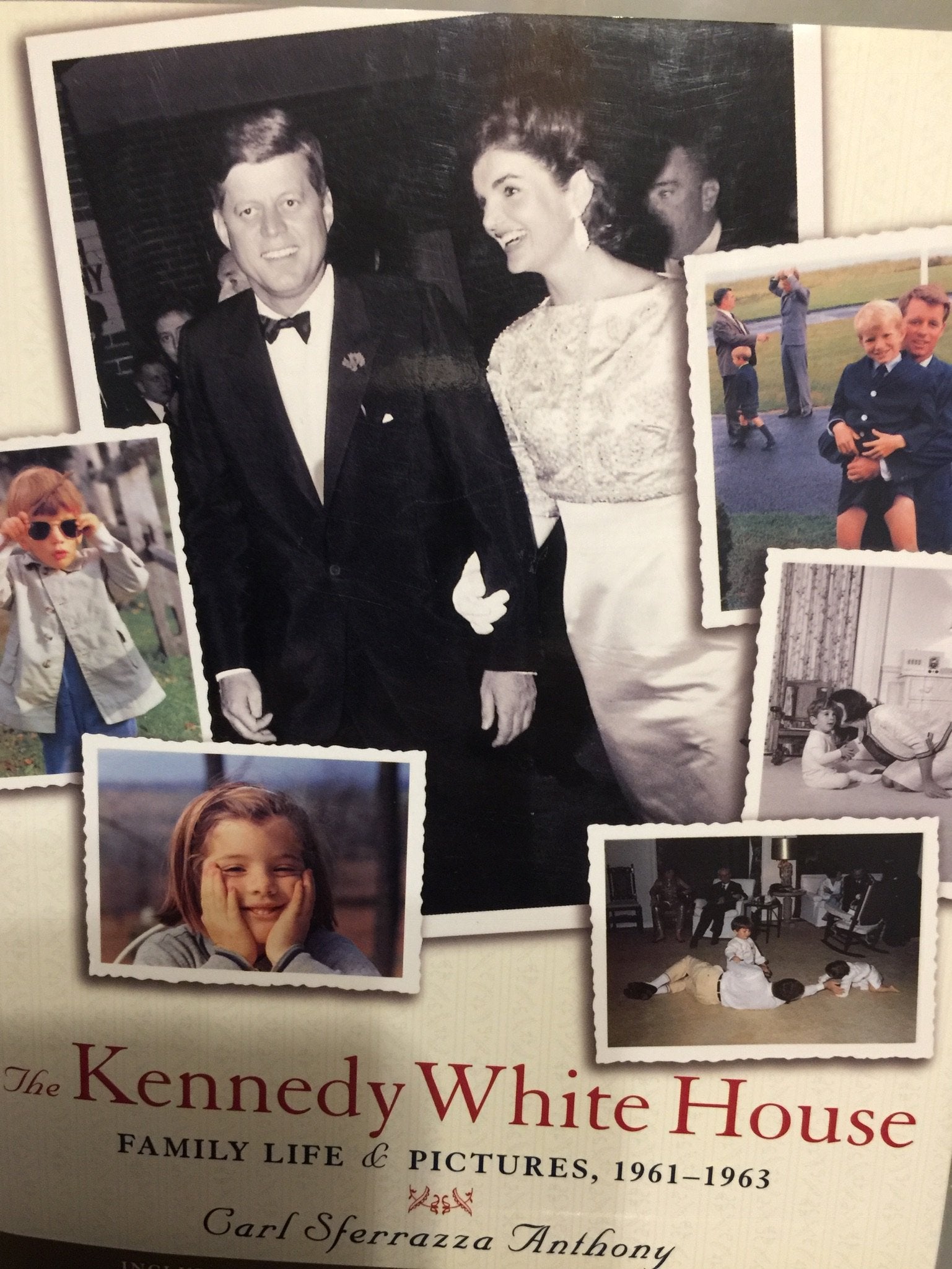Kennedy White House: Family Life and Pictures, 1961-1963 Science