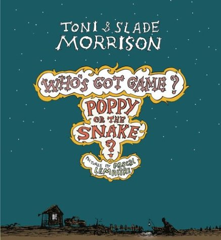 Poppy or the Snake? (Who's Got Game?, Band 3) Contemporary literature