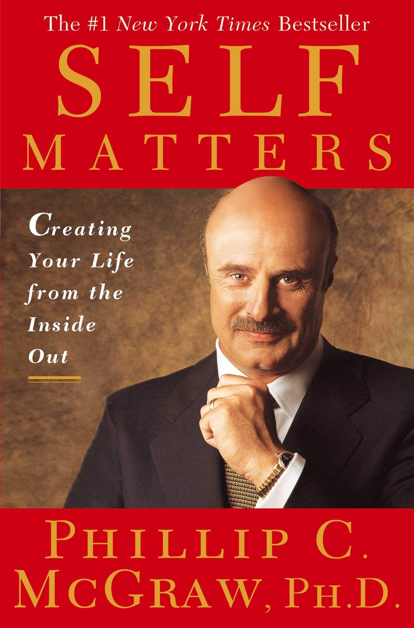 Product Image: Self Matters: Creating Your Life from the Inside Out